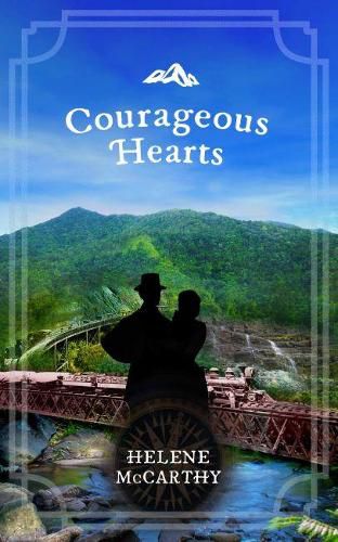 Cover image for Courageous Hearts