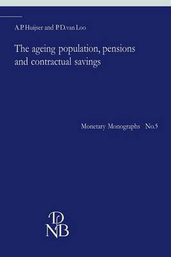 Cover image for The ageing population, pensions and contractual savings