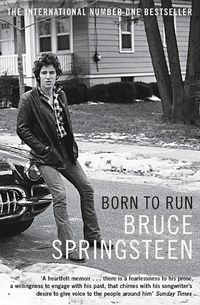 Cover image for Born to Run