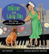 Cover image for Mister and Lady Day