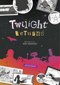 Cover image for Twilight Returns