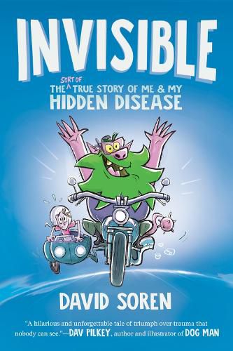 Cover image for Invisible