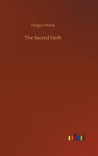 Cover image for The Sacred Herb