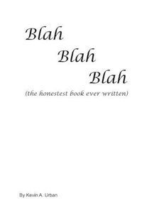 Cover image for Blah, Blah, Blah