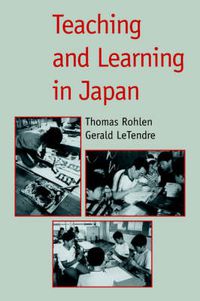 Cover image for Teaching and Learning in Japan