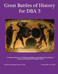 Cover image for Great Battles of History for DBA 3