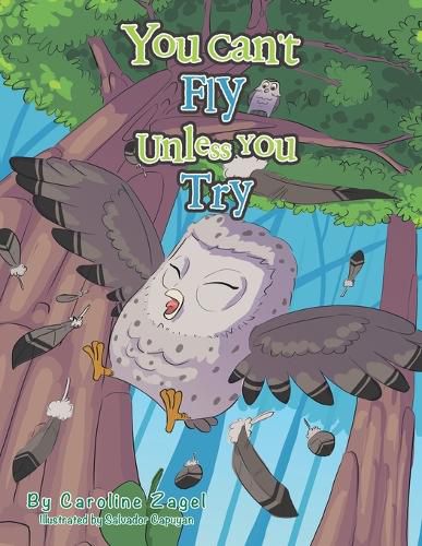 Cover image for You Can't Fly Unless You Try