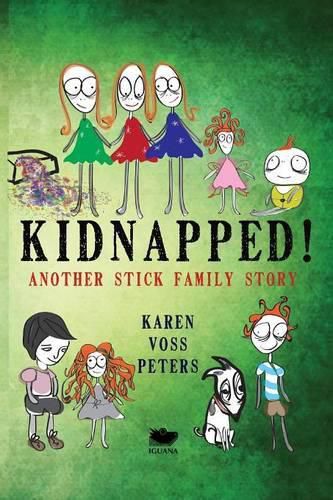 Cover image for Kidnapped!