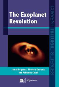 Cover image for The Exoplanets Revolution