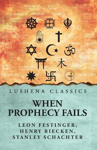 Cover image for When Prophecy Fails
