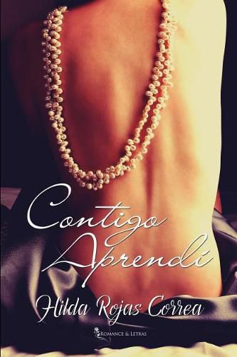 Cover image for Contigo Aprendi