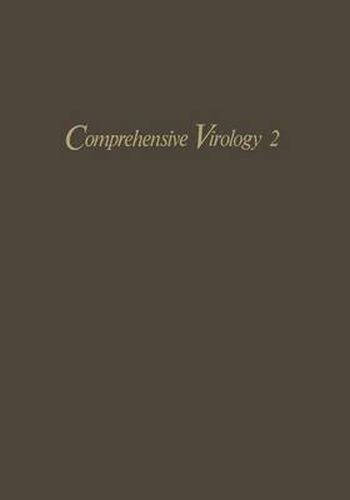 Cover image for Comprehensive Virology: Reproduction of Small and Intermediate RNA Viruses