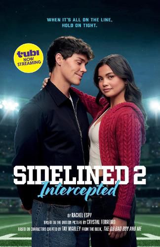 Cover image for Sidelined 2: Intercepted
