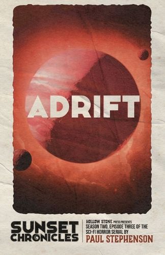 Cover image for Adrift
