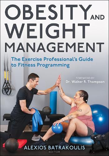 Cover image for Obesity and Weight Management