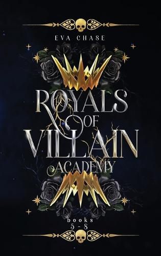 Royals of Villain Academy