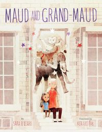 Cover image for Maud and Grand-Maud