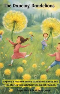 Cover image for The Dancing Dandelions