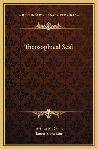 Theosophical Seal