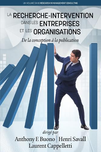 Cover image for La Recherche-Intervention Dans les Entreprises et les Organisations