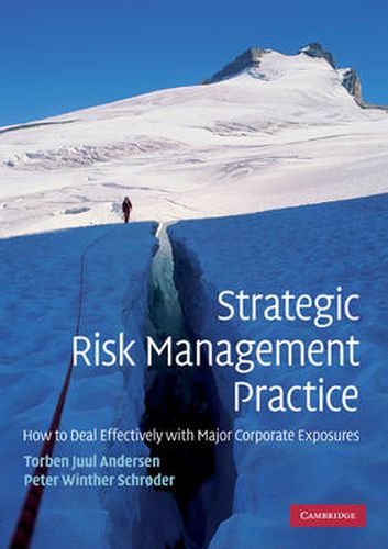 Cover image for Strategic Risk Management Practice: How to Deal Effectively with Major Corporate Exposures