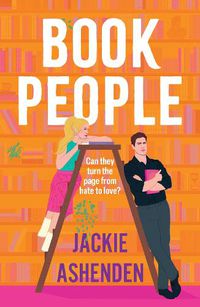 Cover image for Book People