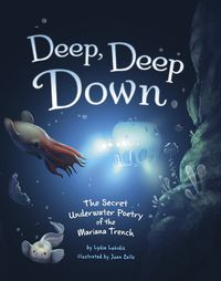 Cover image for Deep, Deep Down