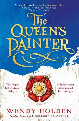 Cover image for The Queen's Painter