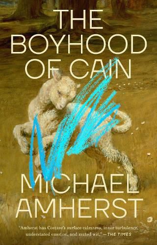 Cover image for The Boyhood of Cain