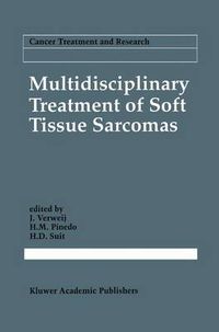 Cover image for Multidisciplinary Treatment of Soft Tissue Sarcomas