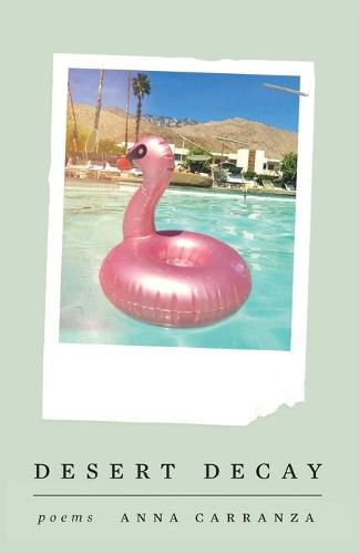 Cover image for Desert Decay