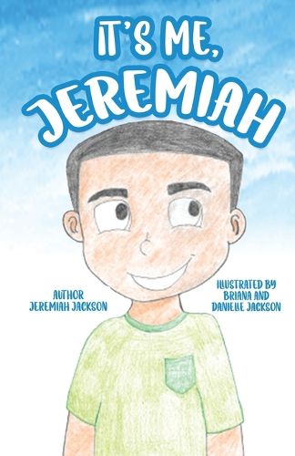 Cover image for It's Me, Jeremiah