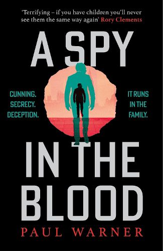 Cover image for A Spy in the Blood