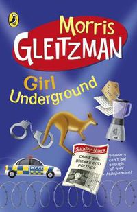 Cover image for Girl Underground