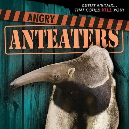 Cover image for Angry Anteaters