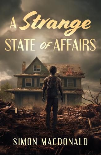 Cover image for A Strange State of Affairs
