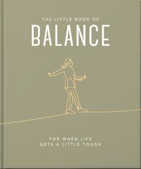 Cover image for The Little Book of Balance