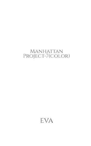 Cover image for Manhattan Project-7(color)