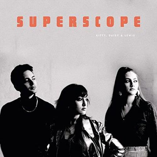 Superscope (Vinyl)