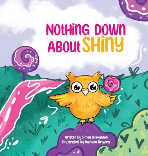 Cover image for Nothing Down About Shiny