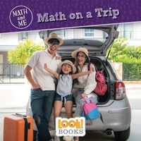 Cover image for Math on a Trip