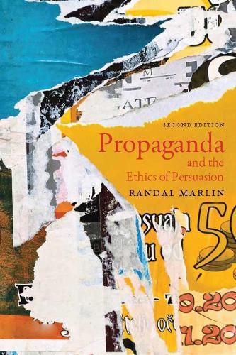 Cover image for Propaganda and the Ethics of Persuasion