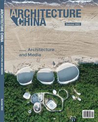 Cover image for Architecture China - Architecture and Media