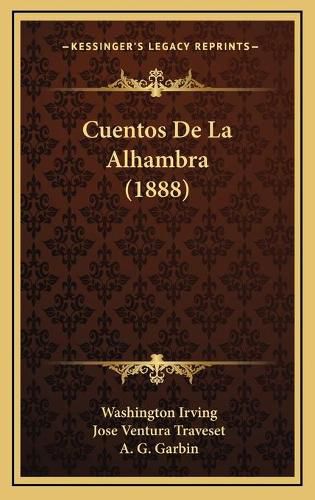 Cuentos de La Alhambra (1888)