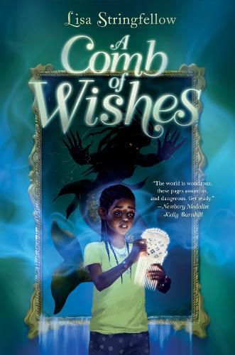 Cover image for A Comb of Wishes