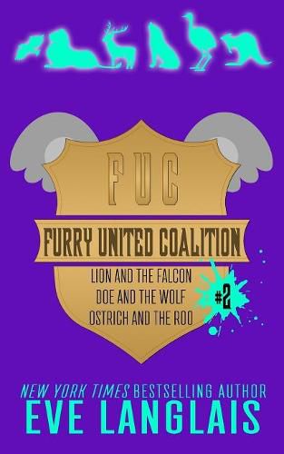 Cover image for Furry United Coalition #2: Books 4 - 6