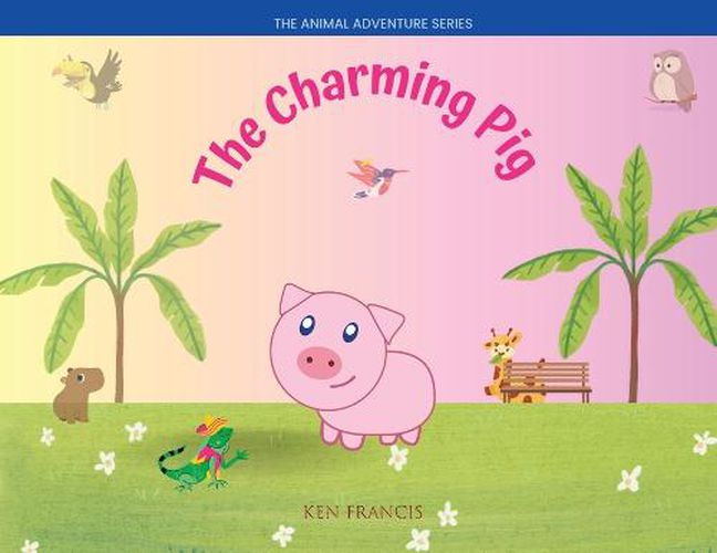 Cover image for The Charming Pig