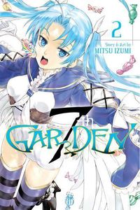 Cover image for 7thGARDEN, Vol. 2