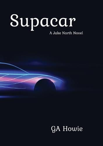 Cover image for Supacar