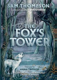 Cover image for The Fox's Tower